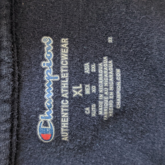 CHAMPION Short Sleeve Tee - Picture 8 of 8